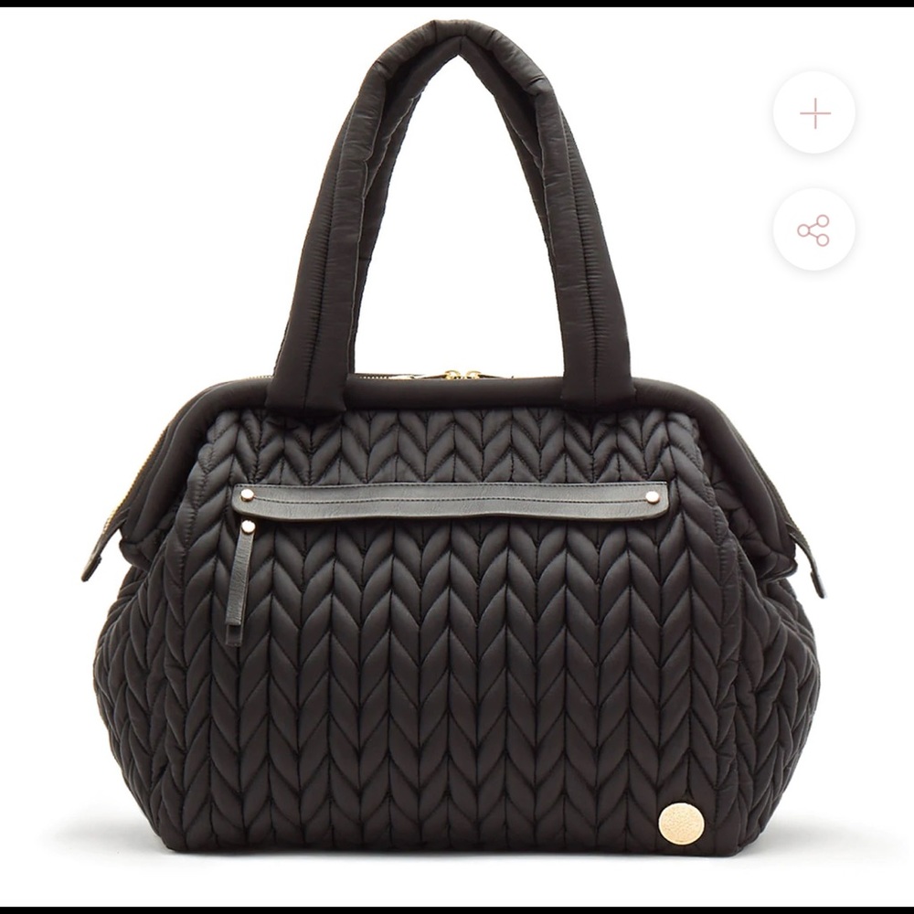 Happ Brand Paige Diaper Bag